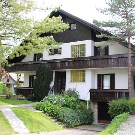 Apartments Poldi Μπλεντ Εξωτερικό φωτογραφία