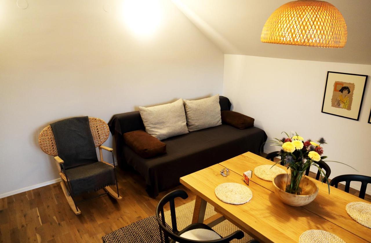 Apartments Poldi Μπλεντ Εξωτερικό φωτογραφία
