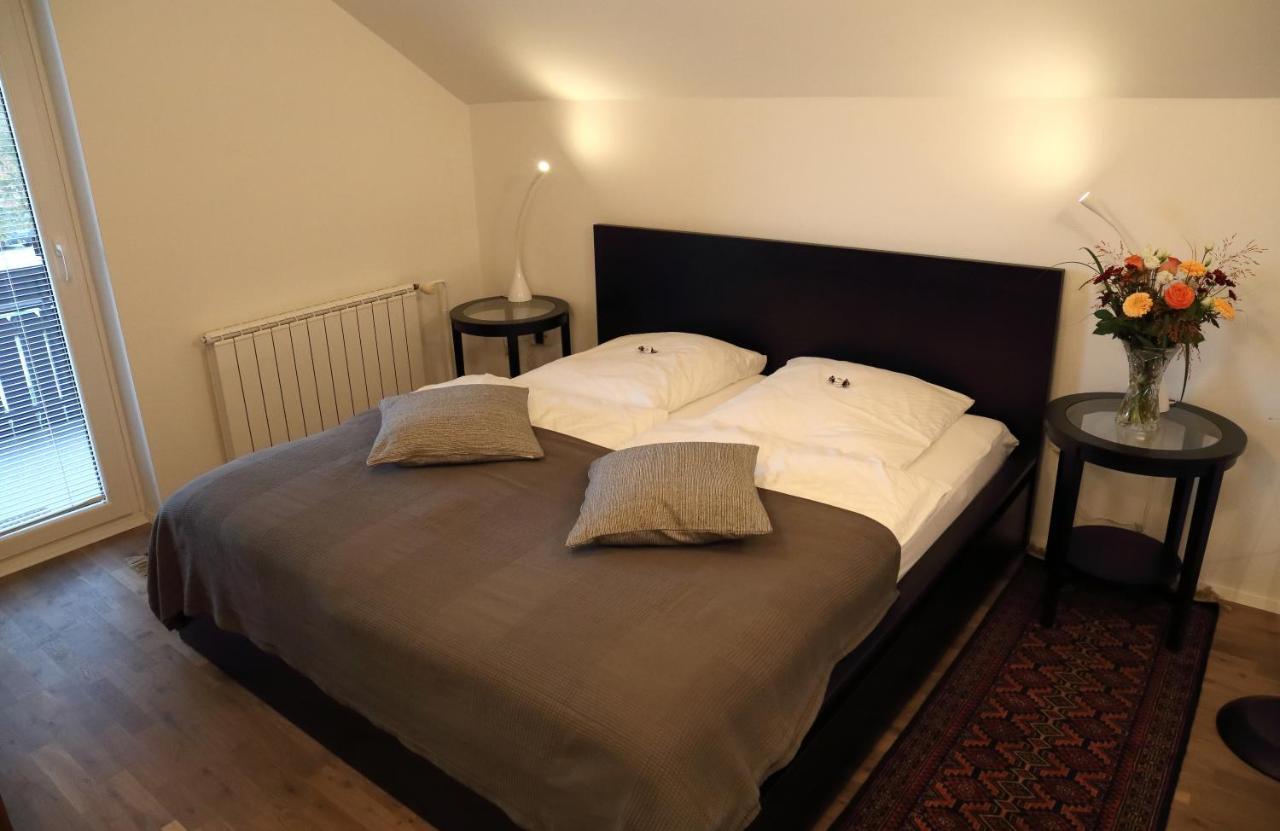 Apartments Poldi Μπλεντ Εξωτερικό φωτογραφία