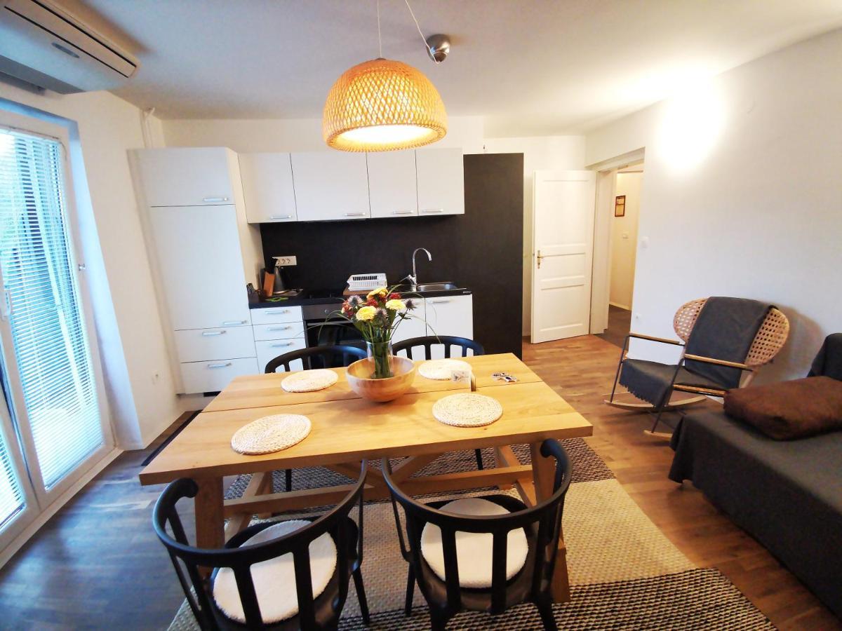 Apartments Poldi Μπλεντ Εξωτερικό φωτογραφία