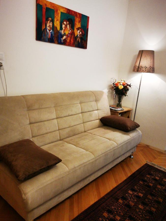 Apartments Poldi Μπλεντ Εξωτερικό φωτογραφία