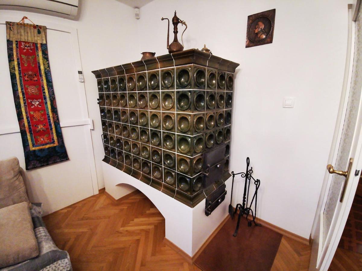 Apartments Poldi Μπλεντ Εξωτερικό φωτογραφία