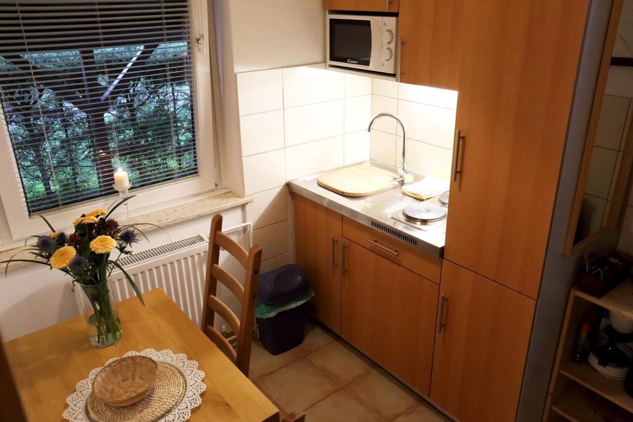 Apartments Poldi Μπλεντ Εξωτερικό φωτογραφία
