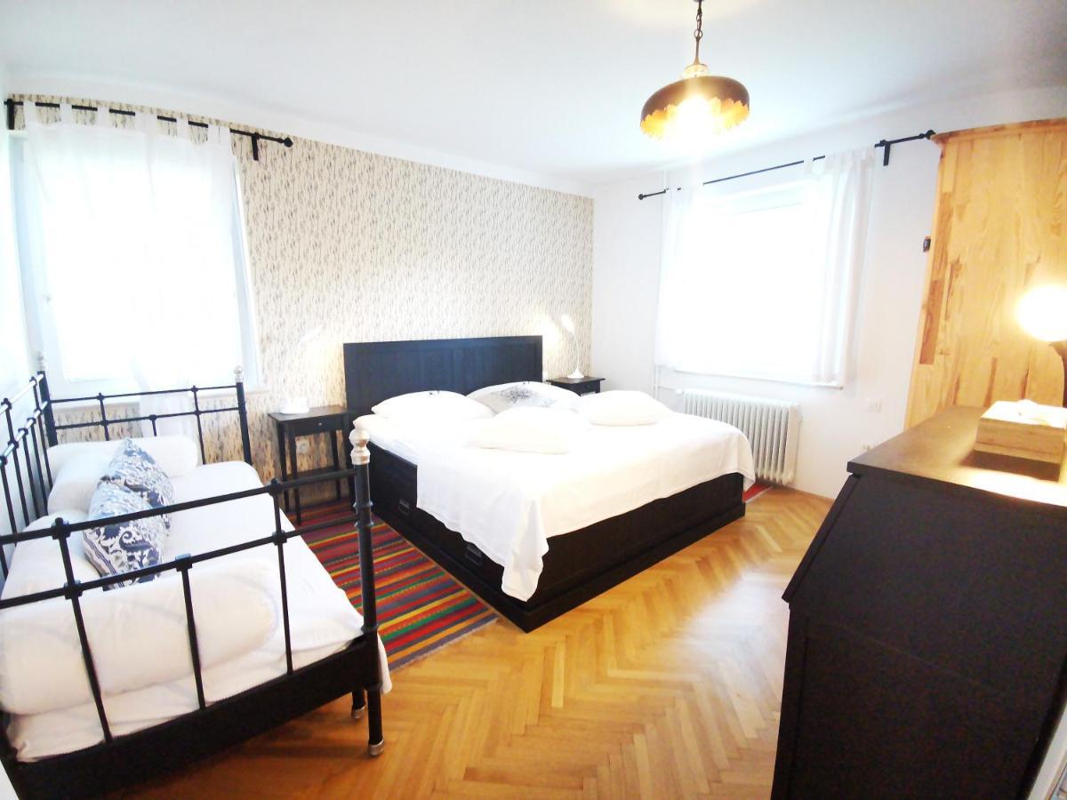 Apartments Poldi Μπλεντ Εξωτερικό φωτογραφία