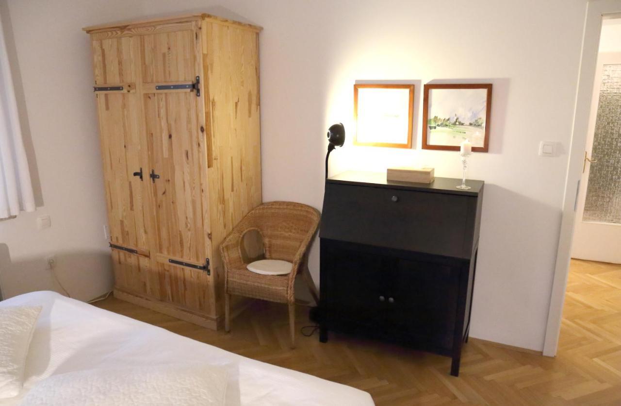 Apartments Poldi Μπλεντ Εξωτερικό φωτογραφία