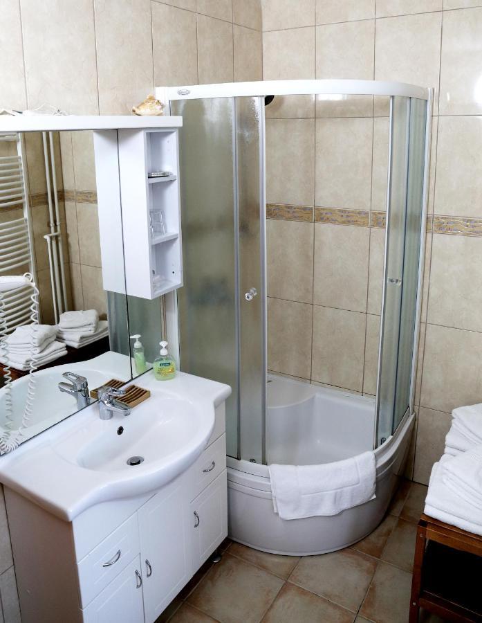 Apartments Poldi Μπλεντ Εξωτερικό φωτογραφία