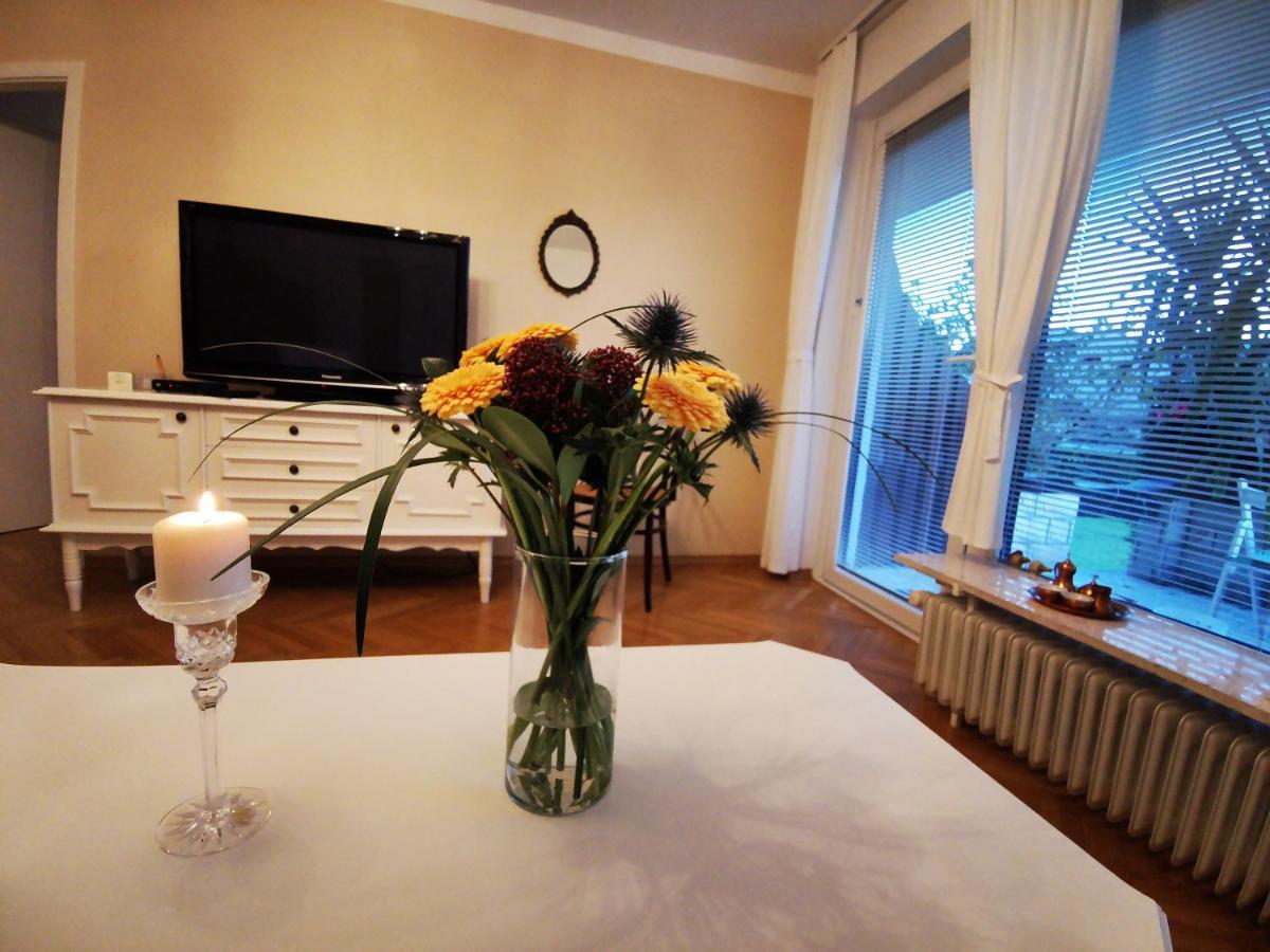 Apartments Poldi Μπλεντ Εξωτερικό φωτογραφία