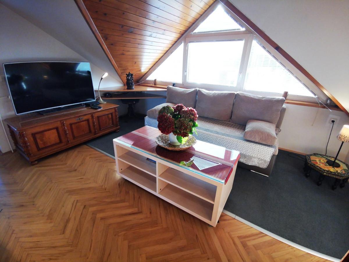 Apartments Poldi Μπλεντ Εξωτερικό φωτογραφία