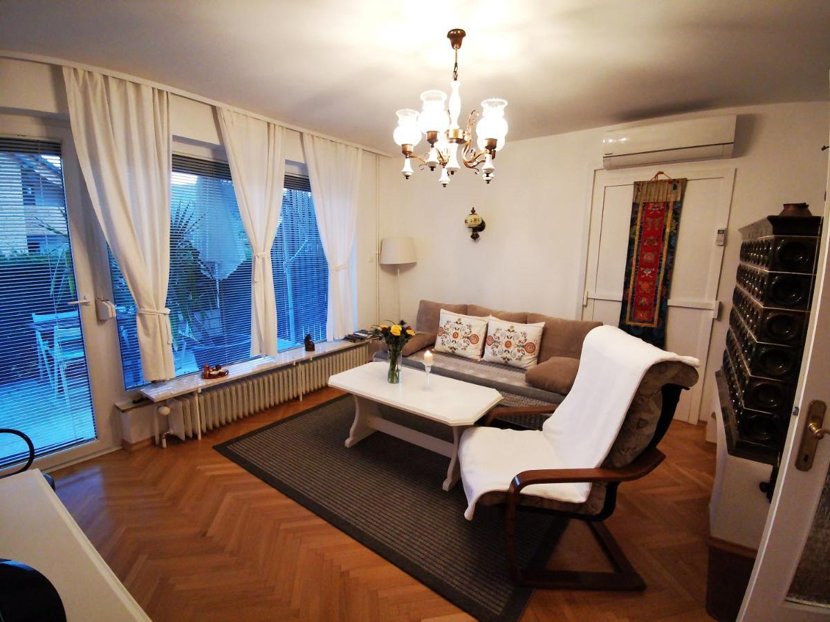 Apartments Poldi Μπλεντ Εξωτερικό φωτογραφία