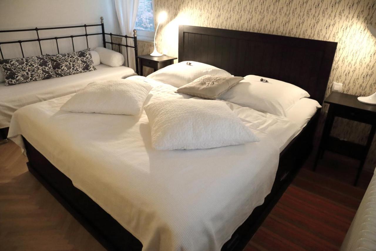 Apartments Poldi Μπλεντ Εξωτερικό φωτογραφία
