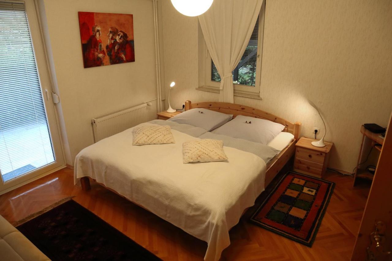 Apartments Poldi Μπλεντ Εξωτερικό φωτογραφία
