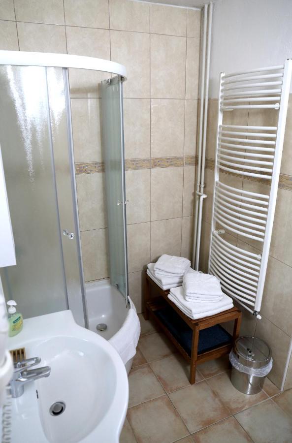 Apartments Poldi Μπλεντ Εξωτερικό φωτογραφία