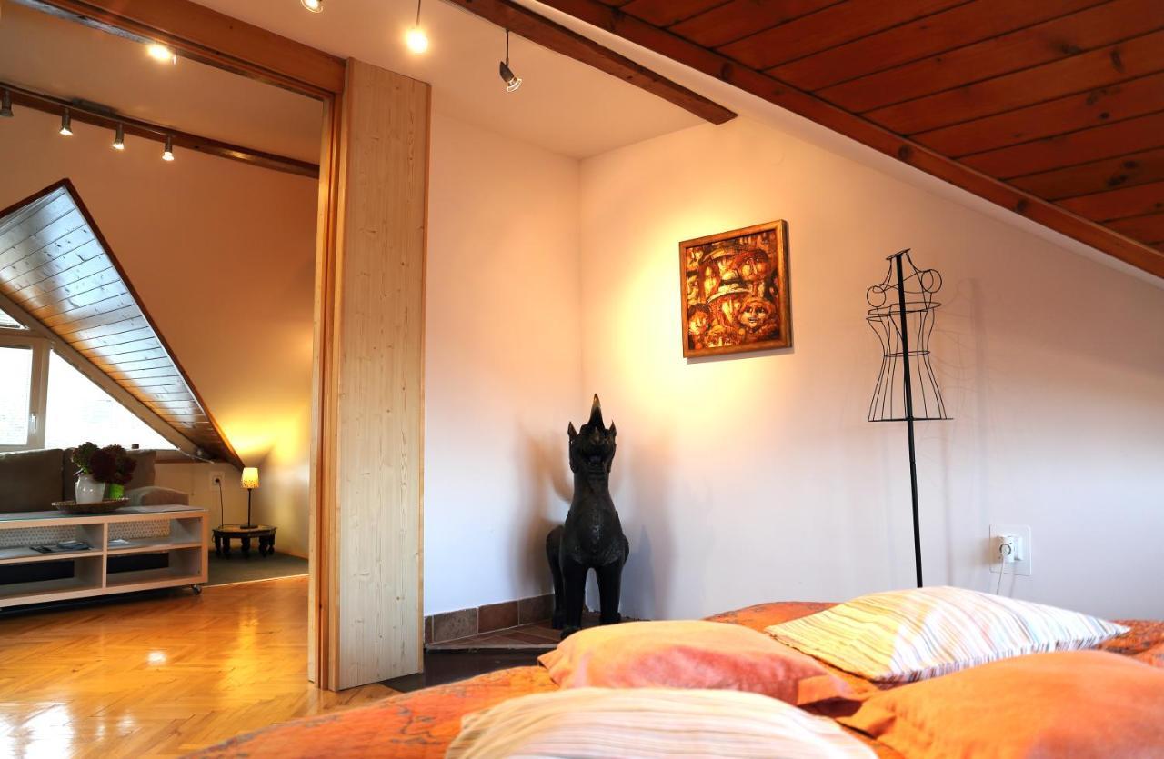 Apartments Poldi Μπλεντ Εξωτερικό φωτογραφία
