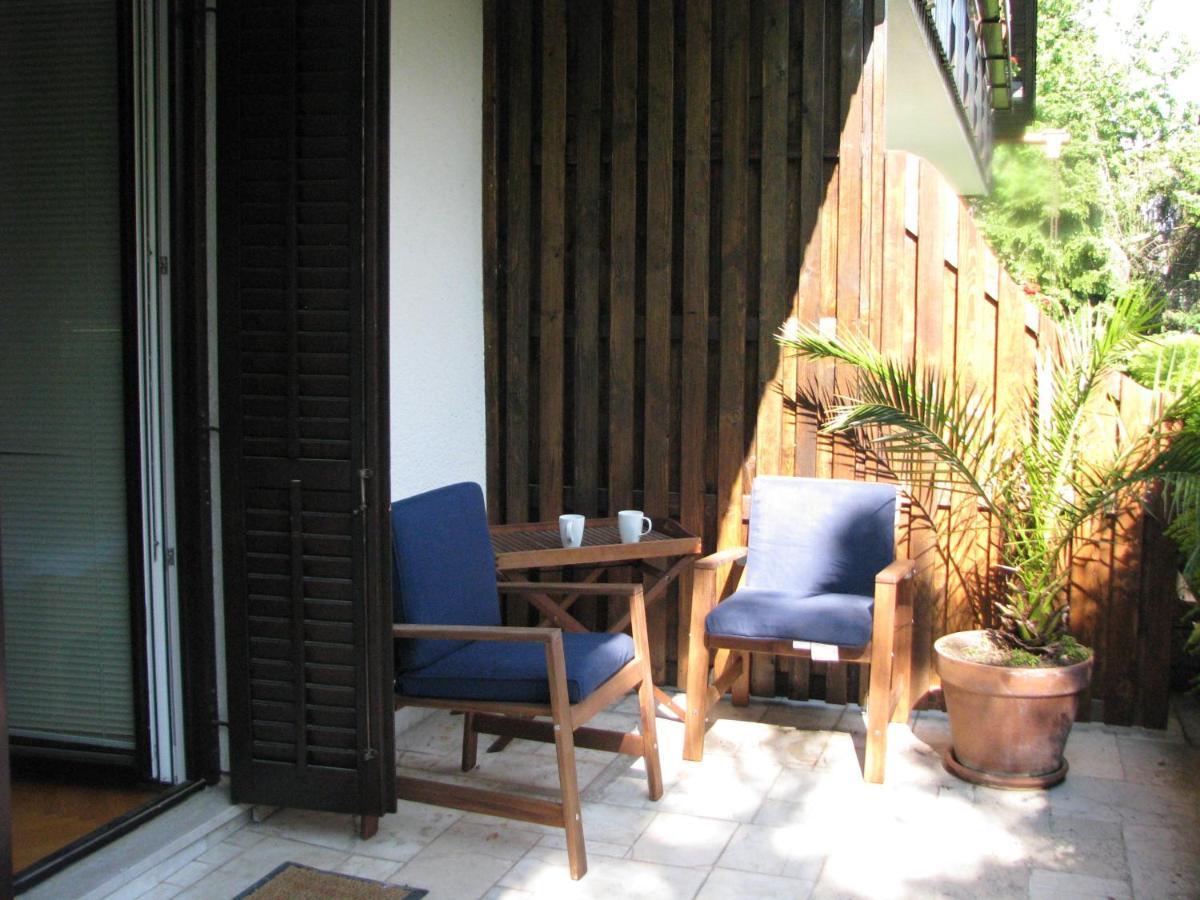 Apartments Poldi Μπλεντ Εξωτερικό φωτογραφία
